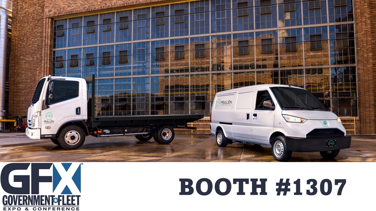 Government Fleet Expo Dallas, TX May 2225, 2023